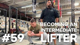 How to Become an Intermediate With Nick D | Starting Strength Gyms Podcast #59