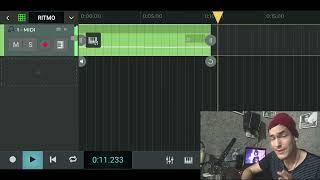 HACER BEATS DESDE CELULAR | Tutorial N - TRACK 9 PRO 2022