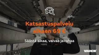 Vianor Katsastuspalvelu - 32 s