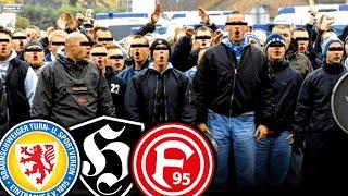 Als sich Düsseldorf-Hools in Braunschweig stellten...