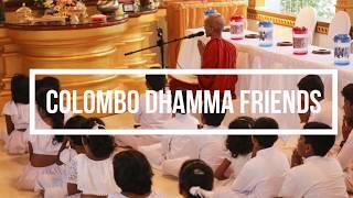 Saturday Dhamma Kids Program in Kotte