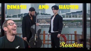 Is This Heaven? Dimash Qudaibergen & Hauser - S.O.S d'un terrien en détresse REACTION