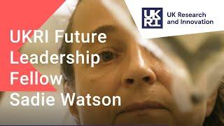 Archaeology Research for Public Benefit: Meet UKRI Future Leadership Fellow Sadie Watson. #UKRIFLF