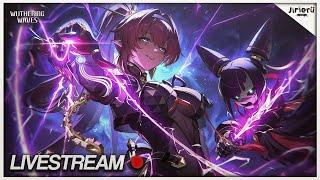 UNION LEVEL 48 - YINLIN MAIN - AMA - JINHSI FARMING | Wuthering Waves Livestream