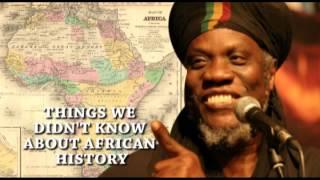 THINGS WE DIDN'T KNOW ABOUT AFRICAN HISTORY