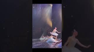 FABULOUS FALL BALLET BLOOPER! #ballet #blooper #funny #funnyvideo #dancevideo #hysterical #fall