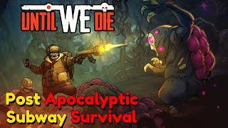Until We Die | Metro 2033 Lookalike In 2D