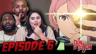 So far this is the best episode l Dandadan Episode 6 Reaction!