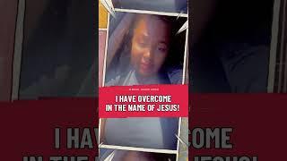 I AM AN OVERCOMER | MINISTER OF GRACE