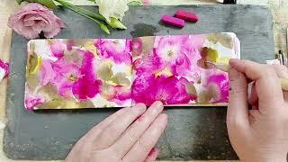 Rose Watercolour - Skillshare