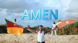 Kocee - AMEN [Official dance video] Directed by BN.Production