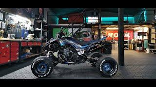 Yamaha Raptor 790 Duke 110 Hp 