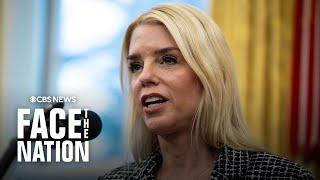 Examining Pam Bondi's first moves as U.S. attorney general