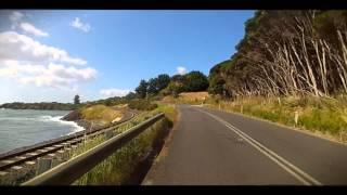 Penguin to Ulverstone, Tasmania. Road Trip. Chris Malinchak So Good to Me