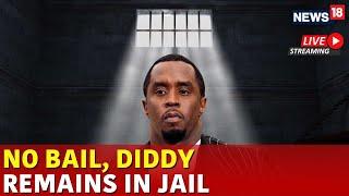 Sean Diddy Bail Bid | Sean 'Diddy' Combs Returns To Jail | Sean Diddy Court Trial | Sean Diddy News