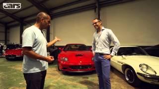 Chris Harris on Cars | The cars of the 7th September 2015 London RM Auction sale