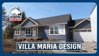 Villa Maria Design Full Walkthrough