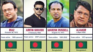 Bangladeshi Actors All Time