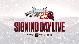 Signing Day Live!