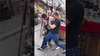 احلي المقالب عبده الجوكر#foryou #اكسبلور #اضحك #funny #مقلب