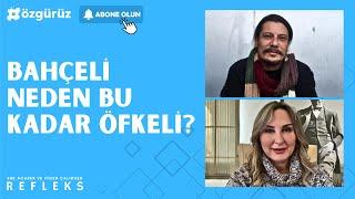 İşte Bahçeli'nin gazetecilere bu kadar öfkeli olmasının sebebi! Erk Acarer ve Figen Çalıkuşu konuştu