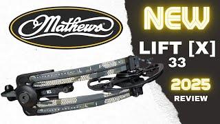 LIFT X 33 | A Mathews bow that TUNES ITSELF??? I can get behind this...