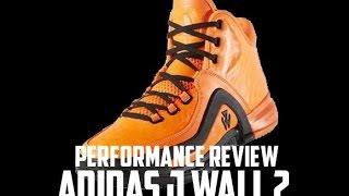 adidas J Wall 2 Performance Review