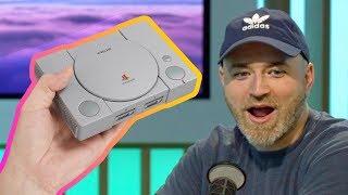 Lew Later On The $25 PlayStation Mini