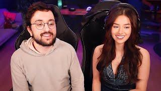 Pokimane Reunites With Etoiles!