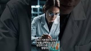 과학자 허젠쿠이가 불러온 논란...유전자 구성을 선택하다 #과학책 #대중과학 #인체의비밀 #인체에 관한 모든 과학