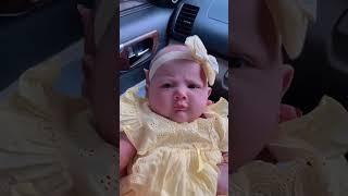 adorable cuteness!  cute baby song ! cute baby girl #shorts #trending #viral #cutebaby