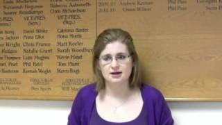 St Andrews Student Elections 2011: SA President