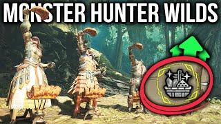 Monster Hunter Wilds | How to Unlock ALL Farms & Slots (Material Retrieval)