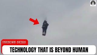 The Best Clearest UFO Footage This Week | UAP Sightings | Strange Object Morphs In Shape and Size