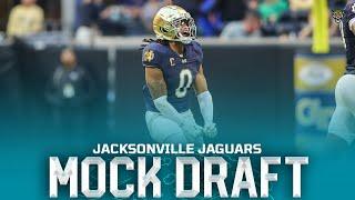 Jaguars 7-Round Mock Draft