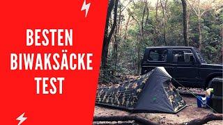  Die Besten Biwaksäcke Test - (Top 5)