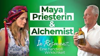 #9 Heilige Transformation: Uralte Rituale & die Kunst der Wandlung | Alicia Kusumitra&Carsten Pötter