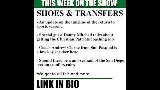 Prep Insider Sep 26th - Shoes and Transfers