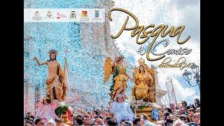 Domenica di Pasqua 2024 a Comiso in 4K