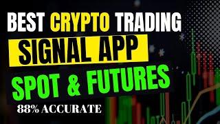 Best App for Crypto Spot and Futures Trading Signals - Crypto Clubs Signals