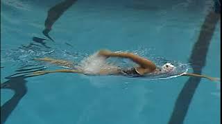 Swimming Faster Freestyle