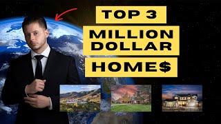 Inside the Top Million Dollar Homes in Palmdale, CA - Your Exclusive Tour with a Local Realtor