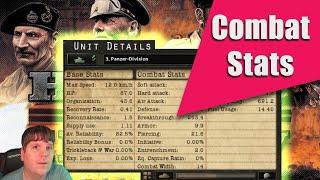 HOI4 Division Combat Stats | What Do They All Mean?