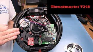 Thrustmaster T248 Wheel Kit Review