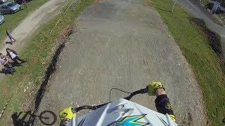 Chaney Guennet - BMX Race , Châteauroux , 5 Avril 2014