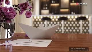Omaxe !! new Chandigarh luxury flat the lake !!new video