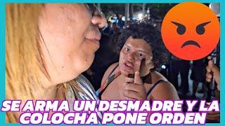 PARECIA SODOMA Y GOMORRA MIRA COMO TERMINO 