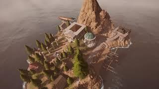 Myst Launch Trailer - 2 Minute Edition