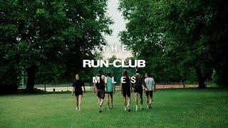 The Miles That Made You | The Run-Club Miles | Garmin