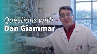 Questions with Dan Giammar | Energy, Environmental & Chemical Engineering